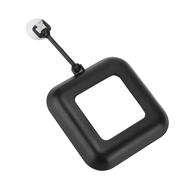 5 Clip Porta Tarjetas Identificador Credenciales Para Parabrisas De Auto Coche Camion, Soporte Autoadhesivo Para Credenciales, Boletos De Estacionamiento, Sensores De Estacionamiento