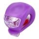 thumbnail image 5 of Luz Trasera De Lámpara Delantera De Antorcha De Seguridad De Calentamiento Inteligente Trasera Púrpura, 5 of 9