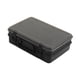 thumbnail image 3 of Caja de pesca Box Compartimentos Squid Jig Hooks Box Tackle Organizer Negro, 3 of 8