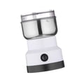 thumbnail image 1 of Molinillo multiusos, molinillo de café eléctrico, molienda rápida, Mini molinillo de café portátil, herramienta de cocina, especias para alimentos, 1 of 8