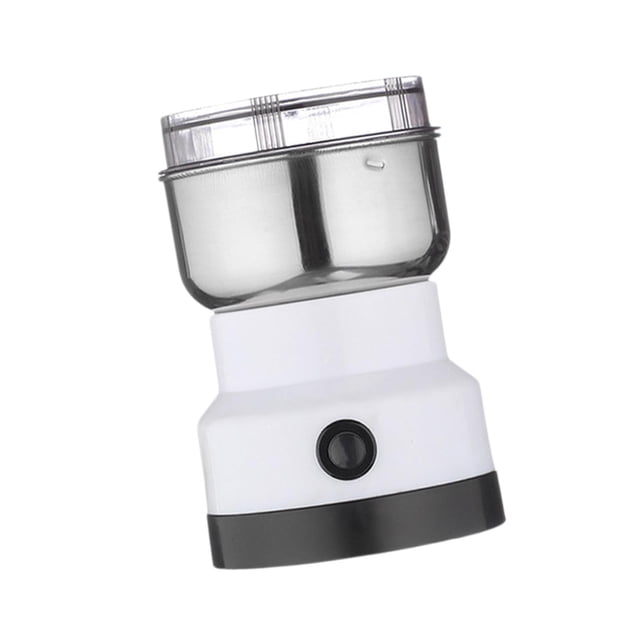 Molinillo multiusos, molinillo de café eléctrico, molienda rápida, Mini molinillo de café portátil, herramienta de cocina, especias para alimentos