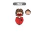 thumbnail image 1 of DISNEY-Mini figuras de acción para niños, bloques de construcción, X1269, X1132, X1133, PG245, X1271, X1272, X1273, X1274, X1275, 1 of 4