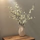 thumbnail image 1 of Decoración del hogar, decoración de habitaciones, decoración de paredes, ramas falsas de melocotón artificial, decoración de interiores para el hogar, arreglos florales artificiales, ramas artificiale, 1 of 4
