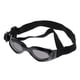 thumbnail image 1 of Gafas Plegables para Perros perfecl Gafas de terre UV Antiviento Protección Negro, 1 of 8