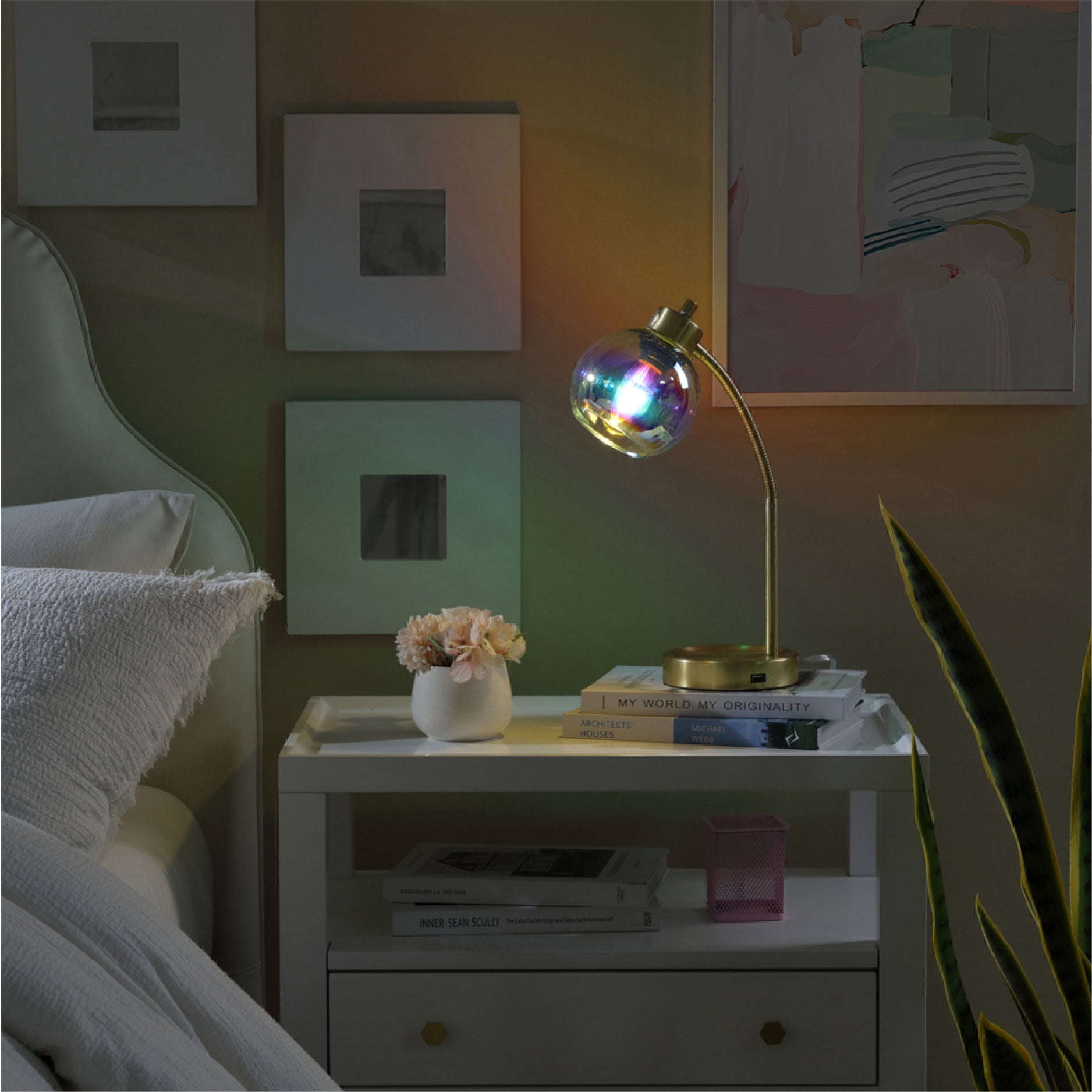 Farmhouse 5-Light TOCHIC アンジェラランプ ゴールド Tranditional Gold Lamp, Floor Crystal シーリングライト・天井照明