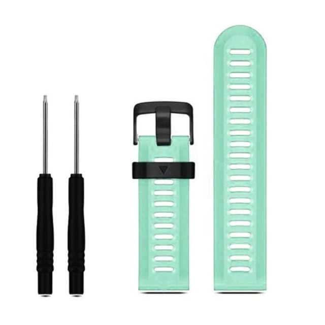 Reloj de pulsera, correa de silicona suave, kit de reparación de correa de reloj, reemplazo para Garmin fenix 5/5 Plus / 5s / 5 Plus / 5x / 5x Plus Yuarrent PJ7464-21