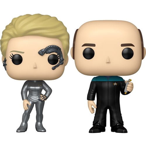 Funko POP! Good Omens CHASE Crowley #1078 TV Show Characters