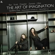 Bax / Queens Duo - The Art of Imagination - Classical - CD