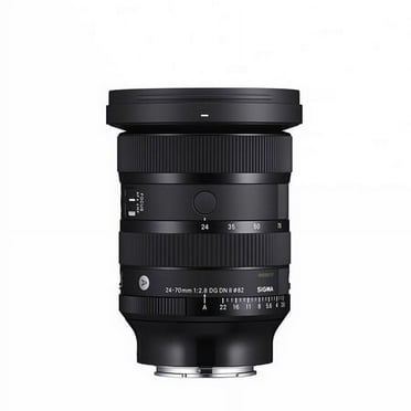 Sigma 24-70mm F/2.8 DG DN II Art F/Sony E, Ø82