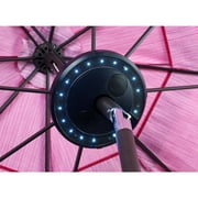 Mainstays Led Blue Tooth Speaker