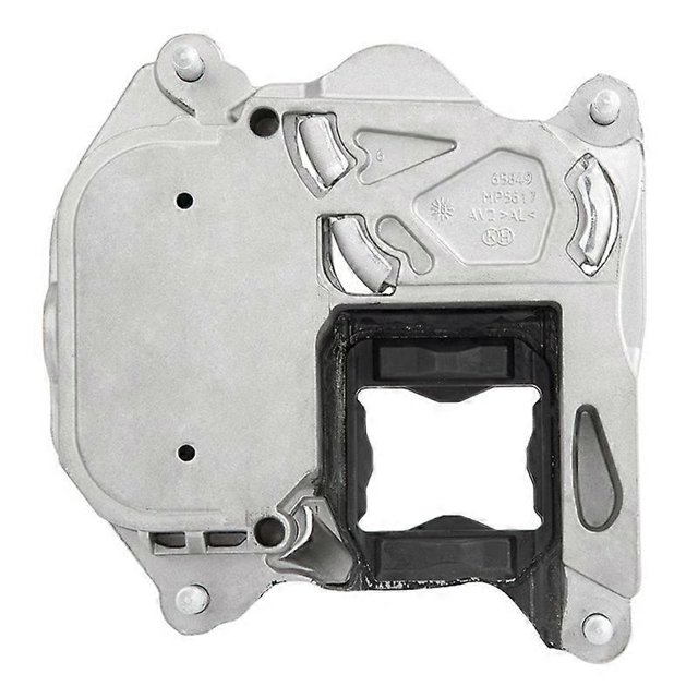 1 PCS Engine Transmission Mount Silver Metal For A6 A7 C7 A8 Q7 S6 S7 S8 2013- 4G0399153A 4G0399153T