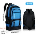 thumbnail image 1 of Mochila de senderismo de gran capacidad de 65L para hombres - Mochila impermeable para viajar para montañismo, acampada y aventuras al aire libre con diseño ergonómico, 1 of 3