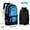 Blue, variant on LSLJS Lunch Bag For Women & Men Bento Lunch Box Travel Backpack For Mountaineering, Large Backpack Men's Large Travel Backpack Mountaineering Outdoor Large Capacity Luggage Backpack For Office School