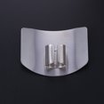 thumbnail image 4 of CIMAXIC Convenient Style Kitchen Tool Finger Guard Finger Protector Avoid Hurting When Slicing and Dicing,2.56"X1.89"X0.98", 4 of 4