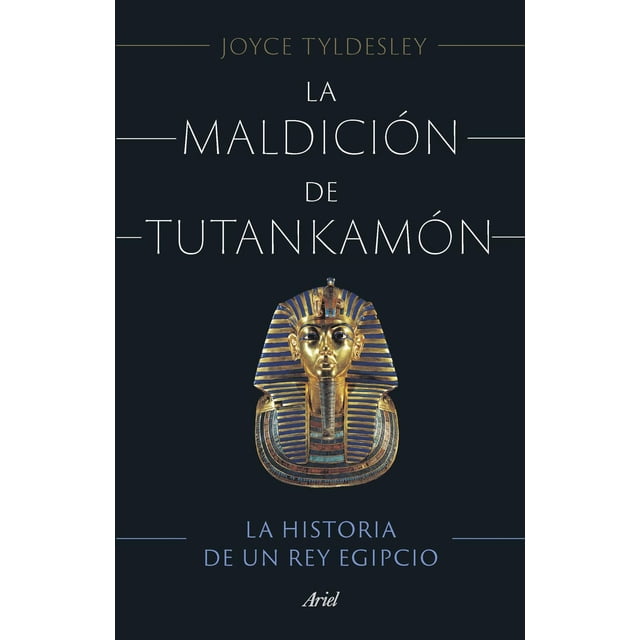 Libro La Maldición de Tutankamón Ariel 9786075694344