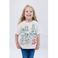 thumbnail image 2 of Disney Classics Goofy Figaro Duchess Christmas T-Shirt Toddler to Big Kid, 2 of 5