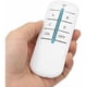 thumbnail image 5 of Sincero Interruptor de control remoto inalámbrico de 4 vías Módulo transmisor receptor de pared digital de 220 V Interruptor de pared remoto + Transmisor receptor para luces, 5 of 5