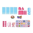 thumbnail image 4 of Juego de fabricación de pulseras, manualidades, juguetes hechos a mano, pulseras para niños para adultos, niñas, principiantes, regalos de cumpleaños Caja de almacenamiento pequeña, 4 of 7