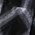 thumbnail image 2 of Camisa De Franela A Cuadros De Manga Larga Para Hombre, 2 of 6
