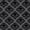 Gray Black, variant on Homewish Bohemian Skull Skeleton Kitchen Curtains,Hipple Damask Black Out Curtains Pack of 2 (42x63 Each),Gray Black,Halloween Living Room Curtains