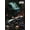 Black Framed Version, variant on Star Wars: Saga - Space Battle Wall Poster, 14.725" x 22.375"