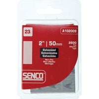 Senco Fastening Systems 104829 2 in. Micro Pin Nail - 2600 Count
