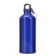 thumbnail image 1 of Hervidor de agua portátil de aluminio para deportes al aire libre con tapa (azul 500 ml), 1 of 6