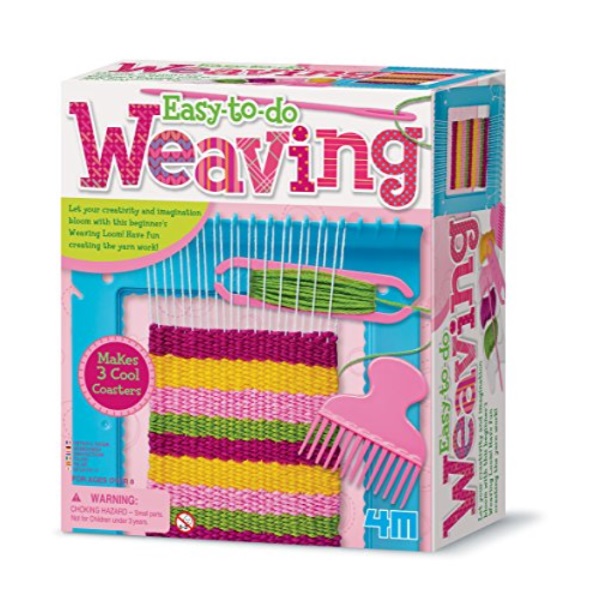4M Weaving Loom Kit