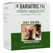 BariatricPal Protein Hot Drink - Creamy Cappuccino