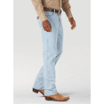 thumbnail image 3 of Wrangler Bleach Cowboy Cut Slim Fit - Mens Jeans  - 936Afgh, 3 of 4