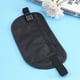 thumbnail image 5 of Cinturón de dinero Cintura Billetera Ultra delgada Bolsa de viaje ajustable Correa Cinturón Bolsa de teléfono celular Titular de bolsillo para viajar Vacaciones Caminar Deportes Gimnasio (Negro), 5 of 5