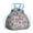 Pioneer Flower-2, variant on Pioneer Flower Drawstring Lunch Bag Women - Drawstring Lunch Bag Insulated for Work Office - Stain-Resistant Large Lunchbags for Women with Multi-Pockets