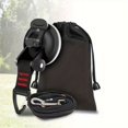thumbnail image 1 of 3-Piece Pet Grooming Tool Set: Suction Cup Hook, Adjustable Restraint Rope & Storage Bag - Perfect for Dogs & Other Pets!, 1 of 4