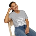 thumbnail image 6 of Funny Get O V E R it Sarcastic Men Women Novelty Tshirt, 6 of 7