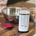 thumbnail image 4 of KitchenArt 2 Cup Tri Adjust A-Cup, Easy Pour Measuring Cup, 4 of 5
