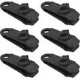 thumbnail image 1 of Set Of 6 Fixing Clips For Cam Tarin, Tarins, Caravan, En, 1 of 5