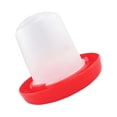 thumbnail image 2 of Maytalsory Convenient Chicken Feeder Geese Chook Hen Stable Adjustable Blanking Bucket Drinking 1Set, 2 of 6