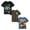 Black / green / gray, variant on Monster Jam Grave Digger El Toro Loco Monster Mutt Big Boys 3 Pack T-Shirts Toddler to Big Kid