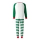 thumbnail image 5 of Conjunto de pijama navideño a juego para toda la familia Fiomva, ropa de dormir de manga larga para parejas, niños y bebés, 5 of 8