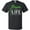 AB-Black, variant on Donate Life-be an Organ Donor T-Shirt