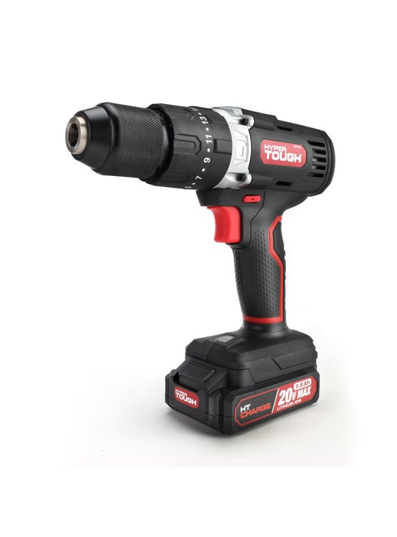 Hyper Tough Drills in Hyper Tough Tools