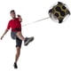 thumbnail image 3 of Cinturón de entrenamiento de fútbol JM ajustable elástico para niños y adultos, 3 of 5