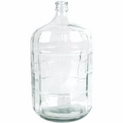 Glass Carboy, Small Mouth, 5 Gal New