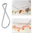 thumbnail image 4 of shiyou-Ceiling Hook Clips- 100 Pack Drop Ceiling Hanger Hooks Hanging on Suspended Ceiling Tile, Grid Clips Heavy Duty for Light Plant Office Home Stores Classroom and Wedding Decorations, 4 of 4