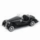 thumbnail image 5 of Modelo de vehículo 1:32, coche de juguete súper clásico extraíble, colección educativa, modelo de coche abierto con puerta, regalo, coche de regalo para Audi,BLANCO, 5 of 6