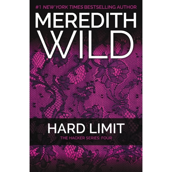 Hacker Hard Limit, Book 4, (Paperback)