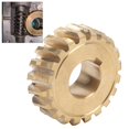thumbnail image 5 of Worm Gear 20T 91704861 Aluminum Alloy Repair Maintenance Replacement for Troy Bilt, 5 of 5