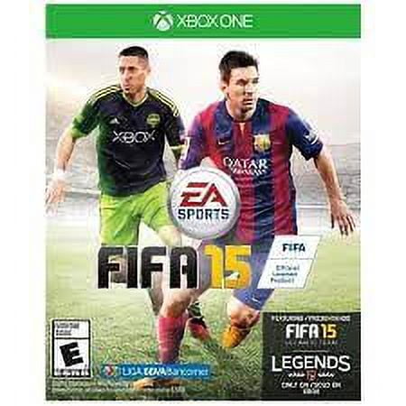Fifa 15 - Xbox One (Used)