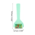 thumbnail image 2 of 1 Pc Rodillo Facial Portátil para Mujeres para Salón de Belleza, Vacaciones, Baño, Viaje, Perlas de Hielo ABS PE Verde, 2 of 3