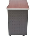 thumbnail image 5 of OFM Mesa Mobile Utility Table with Shelf, 5 of 6
